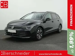 Schwarz Gebraucht 2024 VW Golf VIII Goal Kombi | 30.750 € (Superpreis)