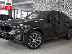 Schwarz Gebraucht 2024 BMW X6 M Sport SUV | 78.800 € (Fairer Preis)