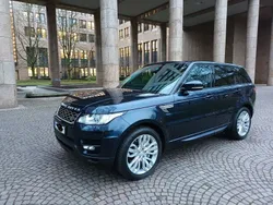 Blau Gebraucht 2014 Land Rover Range Rover Sport SUV | 13.800 € (Teuer)