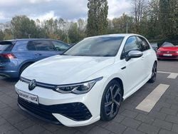 Pure white Gebraucht 2023 VW Golf VIII R Limousine | 36.890 € (Guter Preis)