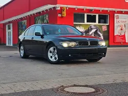 Schwarz Gebraucht 2004 BMW 730 Limousine | 3.500 € (Fairer Preis)