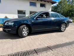 Blau Gebraucht 2004 Audi A6 Limousine | 3.500 € (Superpreis)