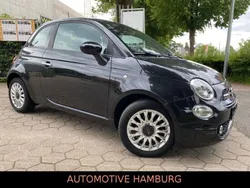 Schwarz Gebraucht 2021 Fiat 500 Kleinwagen | 11.390 € (Fairer Preis)