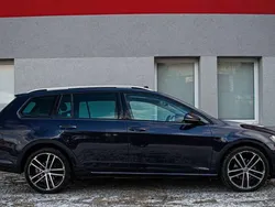 Blau Gebraucht 2013 VW Golf VII Comfortline Kombi | 9.450 € (Fairer Preis)
