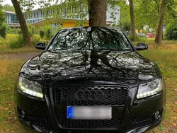 Schwarz Gebraucht 2011 Audi A5 Sportback S-Line Limousine | 8.500 € (Superpreis)