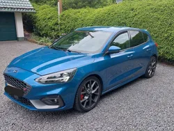 Blau Gebraucht 2019 Ford Focus S Limousine | 22.500 € (Teuer)