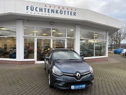 Grau Gebraucht 2017 Renault Clio IV Intens Limousine | 11.950 € (Etwas zu teuer)