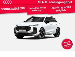 Gletscherweiß metallic Neu 2025 Audi Q3 S-Line SUV | 63.480 € (Teuer)