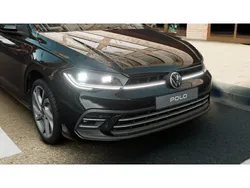 Schwarz Neu 2025 VW Polo Style Limousine | 37.850 €