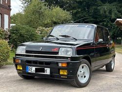 Schwarz Gebraucht 1981 Renault R5 Kleinwagen | 19.500 €
