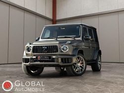 Grau Gebraucht 2025 Mercedes G63 AMG AMG SUV | 255.000 € (Fairer Preis)