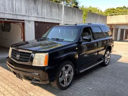 Schwarz Gebraucht 2005 Cadillac Escalade SUV | 4.500 € (Fairer Preis)