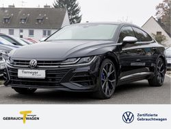 Schwarz Gebraucht 2021 VW Arteon R Limousine | 38.560 € (Teuer)