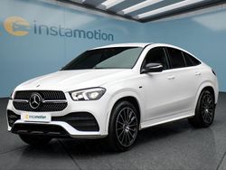 Weiß Gebraucht 2021 Mercedes GLE350 SUV | 71.449 €