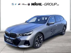 Grau Gebraucht 2025 BMW 520 M Sport Kombi | 66.890 € (Teuer)