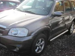 Grau Gebraucht 2006 Mazda Tribute Exclusive SUV | 2.200 € (Superpreis)