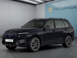 Schwarz Neu 2025 BMW X7 SUV | 109.599 € (Superpreis)
