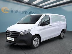 Weiß Gebraucht 2024 Mercedes Vito Van / Kleinbus | 35.099 € (Etwas zu teuer)
