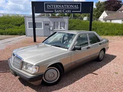 Beige Gebraucht 1991 Mercedes 190 Limousine | 6.000 €
