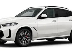 Weiß Gebraucht 2025 BMW X6 Comfort Edition SUV | 98.378 € (Fairer Preis)