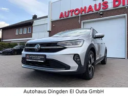 Silber Gebraucht 2022 VW Taigo Style SUV | 17.950 € (Etwas zu teuer)