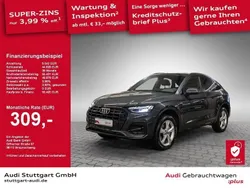 Manhattangrau metallic Gebraucht 2024 Audi Q5 Sportback Ambiente SUV | 55.420 € (Etwas zu teuer)