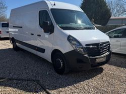 Mineral/polar weiss (055p) Gebraucht 2021 Opel Movano Van | 19.999 € (Guter Preis)