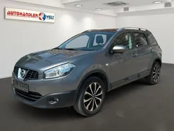 Grau Gebraucht 2013 Nissan Qashqai +2 SUV | 6.499 € (Superpreis)