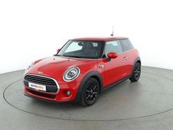 Rot Gebraucht 2020 Mini ONE Kleinwagen | 16.710 € (Fairer Preis)