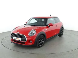 Rot Gebraucht 2020 Mini ONE Kleinwagen | 17.090 € (Fairer Preis)