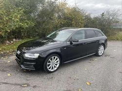 Schwarz Gebraucht 2015 Audi A4 S-Line Kombi | 15.990 € (Fairer Preis)