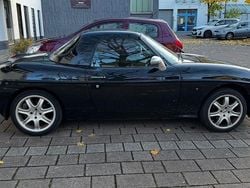Schwarz Gebraucht 2001 Fiat Barchetta Cabrio | 4.250 € (Superpreis)