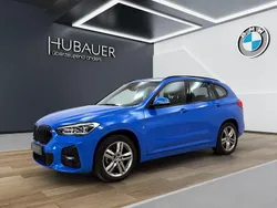 Blau Gebraucht 2022 BMW X1 M Sport SUV | 26.990 € (Fairer Preis)
