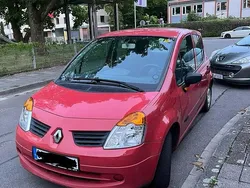 Rot Gebraucht 2006 Renault Modus Van / Kleinbus | 1.000 €