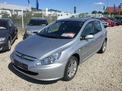 Silber Gebraucht 2005 Peugeot 307 Quiksilver Limousine | 3.000 € (Teuer)