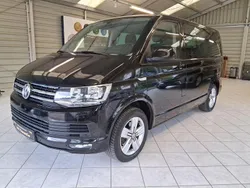 Schwarz Gebraucht 2016 VW T6 Van | 25.800 € (Fairer Preis)