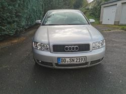 Silber Gebraucht 2004 Audi A4 Limousine | 1.700 € (Guter Preis)