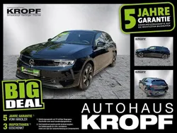 Schwarz Gebraucht 2022 Opel Astra Elegance Limousine | 18.880 € (Fairer Preis)