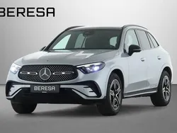 Metalliclack graphitgrau Gebraucht 2024 Mercedes GLC220 AMG SUV | 61.580 € (Superpreis)
