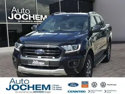 Grau Gebraucht 2022 Ford Ranger Wildtrack Abholung | 29.999 € (Guter Preis)