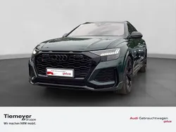 Grün Gebraucht 2024 Audi RS Q8 Ambiente SUV | 117.880 € (Fairer Preis)