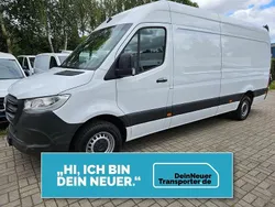 Arktikweiss Gebraucht 2023 Mercedes Sprinter Van | 31.535 € (Superpreis)