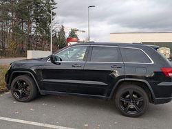 Schwarz Gebraucht 2013 Jeep Grand Cherokee Laredo SUV | 15.500 € (Fairer Preis)