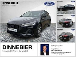Agate black met Gebraucht 2022 Ford Focus ST-Line Kombi | 20.199 € (Fairer Preis)