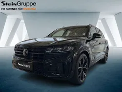 Schwarz Gebraucht 2024 VW Touareg R-line SUV | 98.980 €