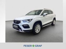 Glacial weiß metallic Gebraucht 2025 Seat Ateca Xperience SUV | 27.950 € (Guter Preis)