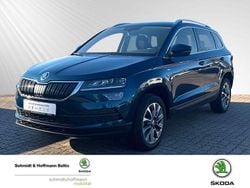Lavablau Gebraucht 2022 Skoda Karoq Clever SUV | 23.190 € (Guter Preis)