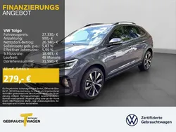 Grau Neu 2025 VW Taigo R-line SUV | 27.330 € (Guter Preis)