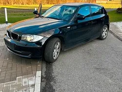 Schwarz Gebraucht 2009 BMW 318 Kleinwagen | 3.500 € (Superpreis)