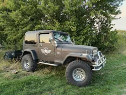 Schwarz Gebraucht 1988 Jeep Wrangler SUV | 11.599 €